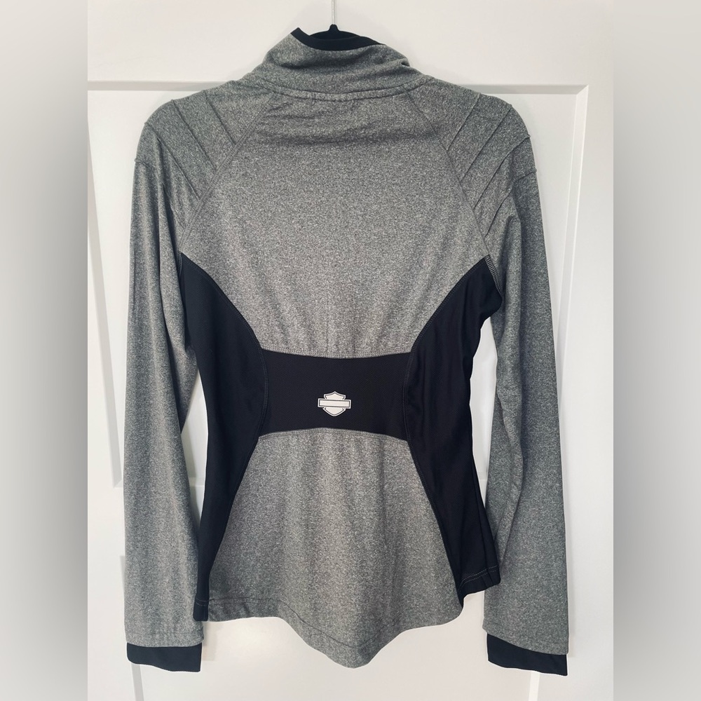 Harley Davidson Performance Zip-Up - image 2